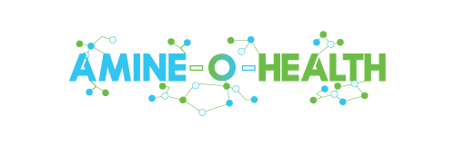 Amine-O-Health Store logo