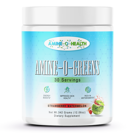 amineo greens