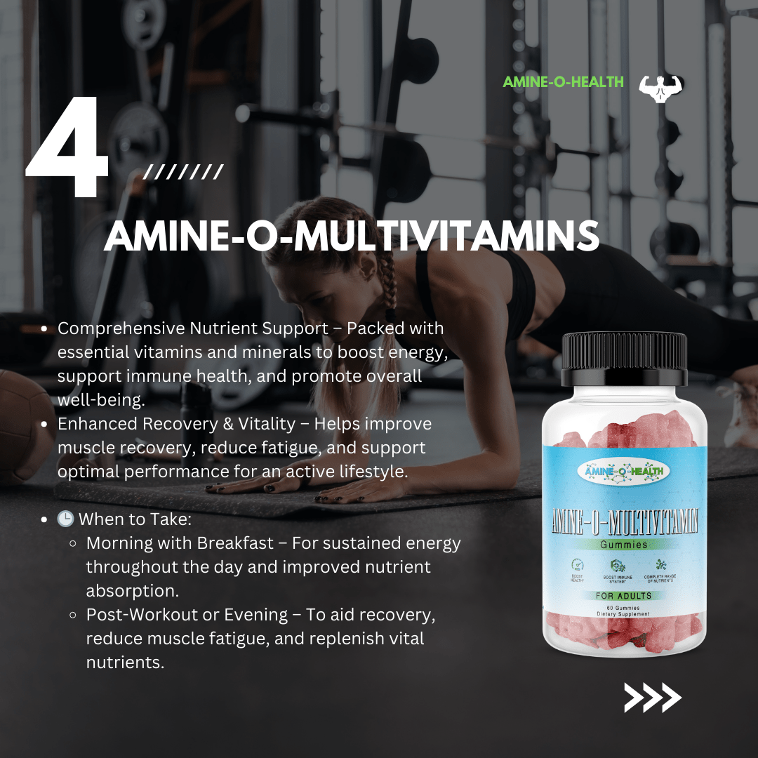 Adult Multivitamin Gummies