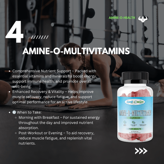 Adult Multivitamin Gummies