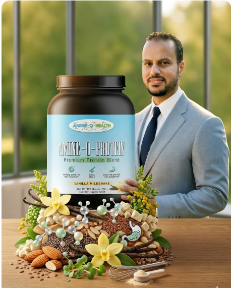 Best Protein for Muscle Gain: Faster Recovery Guide . - Amine-O-Health Store