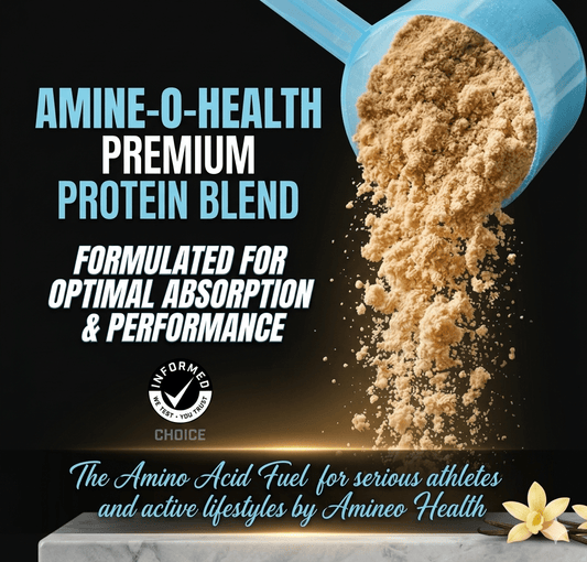 How to Choose the Best Protein Powder for Your Fitness Goals - Amine-O-Health Store
