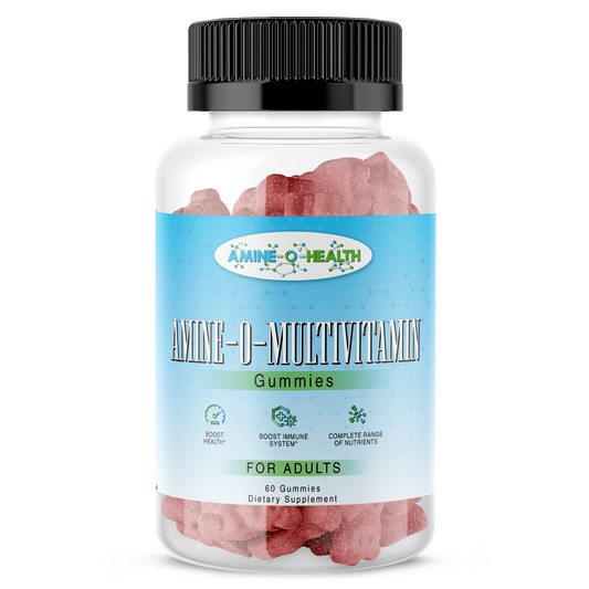 Multivitamin Gummies (Adults)