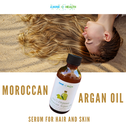 moroccan argan oil
