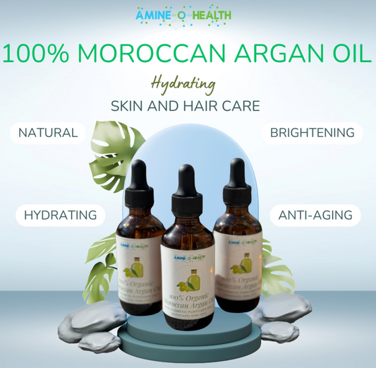 moroccan argan oil skin care