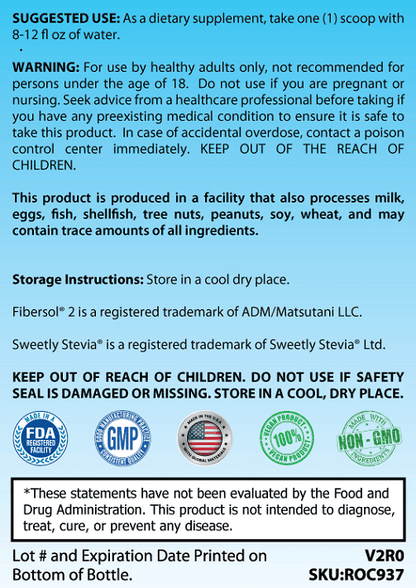 Organic Super Greens Powder – Watermelon | Energy, Detox & Immunity - Amine - O - Health Store