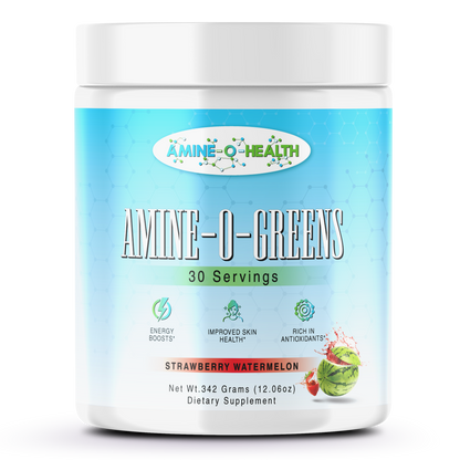 amineo greens